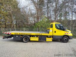 Iveco Daily 70C16 mit Schiebplateau
