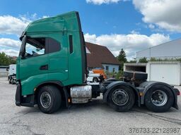 IVECO S-Way AS440S51TX/FP 6x2 Intarder ¤6D Hydr. 50to.