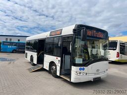 SOLARIS Urbino III 8,9 LE - Alpino - Klima Gurte
