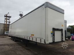KÖGEL Euro Trailer Mega Curtainslider