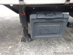 KÖGEL Euro Trailer Mega Curtainslider
