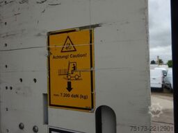 KÖGEL Euro Trailer Mega Curtainslider