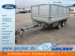 HUMBAUR HTK-Garant 3500.31 Kipper 100km/h