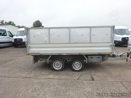 HUMBAUR HTK-Garant 3500.31 Kipper 100km/h