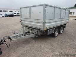 HUMBAUR HTK-Garant 3500.31 Kipper 100km/h