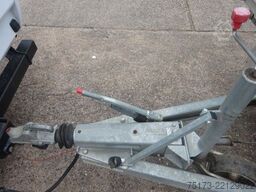 HUMBAUR HTK-Garant 3500.31 Kipper 100km/h