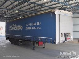 Leci Trailer Curtainsider Standard