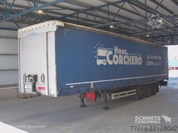 Leci Trailer Curtainsider Standard