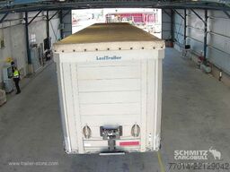 Leci Trailer Curtainsider Standard