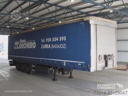 Leci Trailer Curtainsider Standard