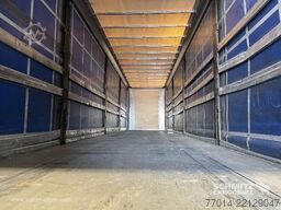Leci Trailer Curtainsider Standard