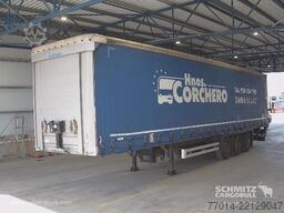 Leci Trailer Curtainsider Standard