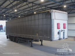 Schmitz Cargobull Curtainsider Coil