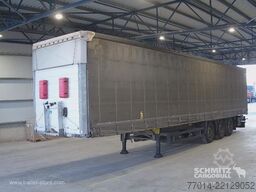 Schmitz Cargobull Curtainsider Coil