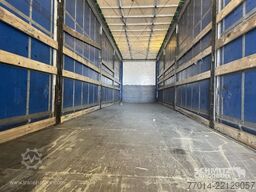Berger Curtainsider Standard