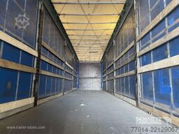 Berger Curtainsider Standard