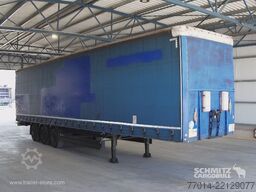 Berger Curtainsider Standard