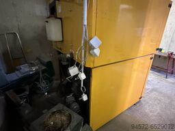 KWB Powerfire TDS 150 KW (DEMONTIERT!)