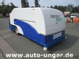 Dupon Zamboni Elektra 80V IceResurfacer