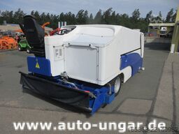 Dupon Zamboni Elektra 80V IceResurfacer