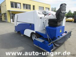 Dupon Zamboni Elektra 80V IceResurfacer
