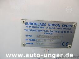 Dupon Zamboni Elektra 80V IceResurfacer