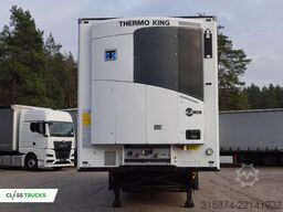 SCHMITZ CARGOBULL SKO FP 60 ThermoKing SLXi 300