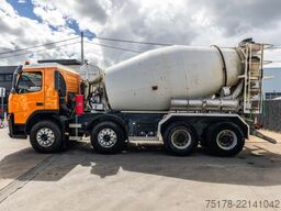 VOLVO FM 12.440 +MANUAL+ LIEBHERR 9M3