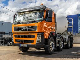 VOLVO FM 12.440 +MANUAL+ LIEBHERR 9M3