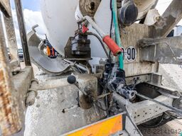 VOLVO FM 12.440 +MANUAL+ LIEBHERR 9M3