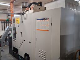 Spinner MVC 1100 + 4te Achse, ähnlich MoriSeiki, Doosan, Goodway