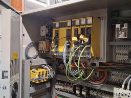 Spinner MVC 1100 + 4te Achse, ähnlich MoriSeiki, Doosan, Goodway
