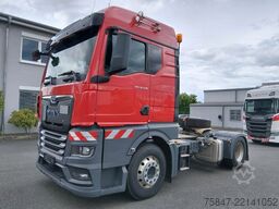 MAN TGX 18.470 BL Kipphydraulik Retarder Alu