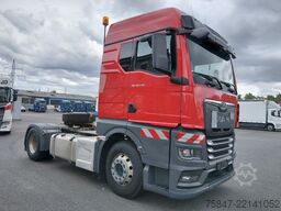 MAN TGX 18.470 BL Kipphydraulik Retarder Alu