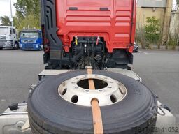 MAN TGX 18.470 BL Kipphydraulik Retarder Alu