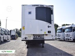 SCHMITZ CARGOBULL SKO FP 60 ThermoKing SLXi 300
