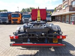 MERCEDES-BENZ 2532 ANTOS MEILLER Abroller Lift+Lenkachse 6x2