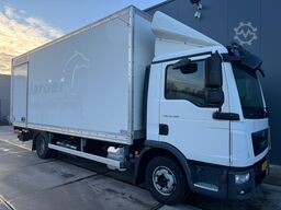 MAN TGL 12.180 / Euro 6 / Tail Lift / NL Truck