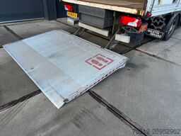 MAN TGL 12.180 / Euro 6 / Tail Lift / NL Truck
