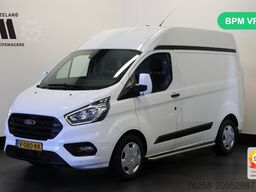 Ford Transit Custom 2.0 TDCI 130PK L2H2 Automaat EUR...