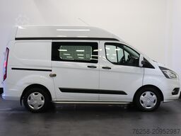 Ford Transit Custom 2.0 TDCI 130PK L2H2 Automaat EUR...