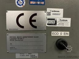 DMG DMC 80 H Hi-Dyn RS4