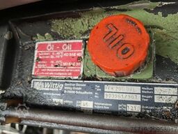 Mercedes-Benz 1828 4x4 Atego Saugwagen 11.000ltr.