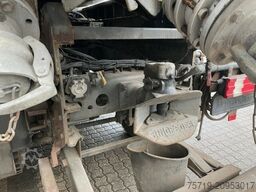 Mercedes-Benz 1828 4x4 Atego Saugwagen 11.000ltr.