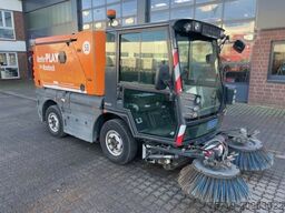 Schmidt Compact 200 Kleinkehrmaschine Euro6