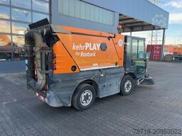 Schmidt Compact 200 Kleinkehrmaschine Euro6