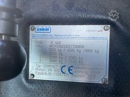 Schmidt Compact 200 Kleinkehrmaschine Euro6