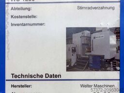 Welter WS 1250