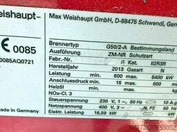 Loos/Weishaupt UL-S/G50-2-A