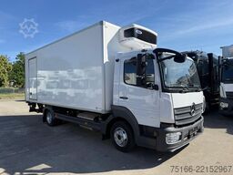 MERCEDES-BENZ ATEGO 821 L Kühlkoffer 6,2 m LBW 1 T*Luft HA